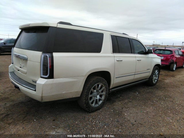 GMC YUKON XL DENALI 2015 1GKS2JKJ9FR164645 Image 4