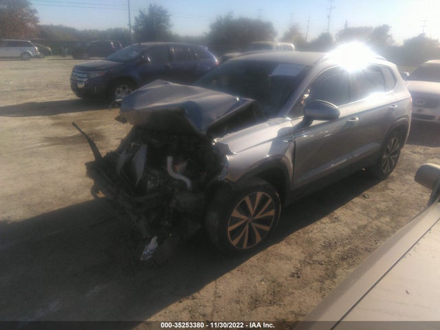 Volkswagen TAOS SE 2022 3VVSX7B24NM003162 Image 2