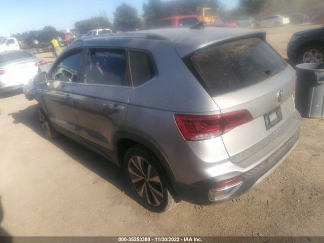 Volkswagen TAOS SE 2022 3VVSX7B24NM003162 Image 3
