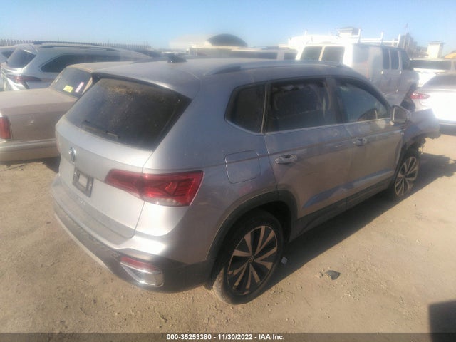 Volkswagen TAOS SE 2022 3VVSX7B24NM003162 Image 4