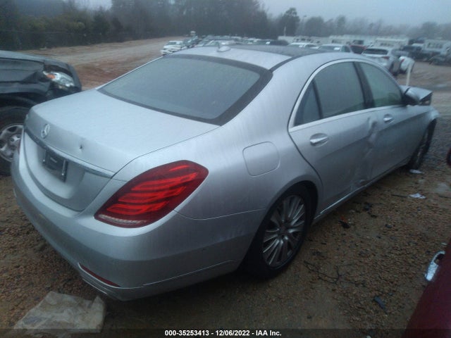 2015 Mercedes-Benz S-Class, VIN: WDDUG8CB5FA097357