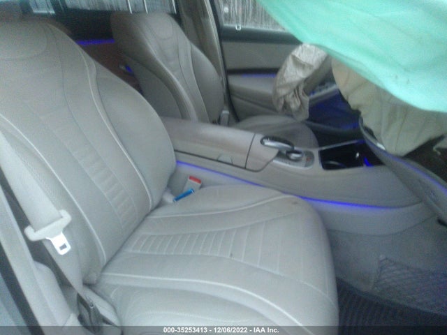 2015 Mercedes-Benz S-Class, VIN: WDDUG8CB5FA097357