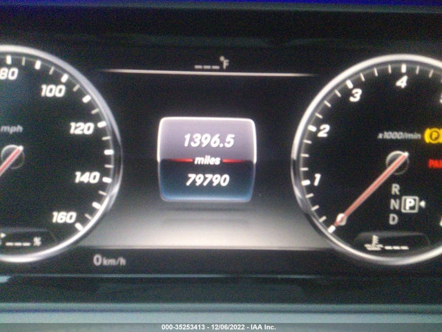 2015 Mercedes-Benz S-Class, VIN: WDDUG8CB5FA097357