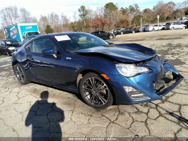 2014 Scion FR-S, VIN: JF1ZNAA17E8703728
