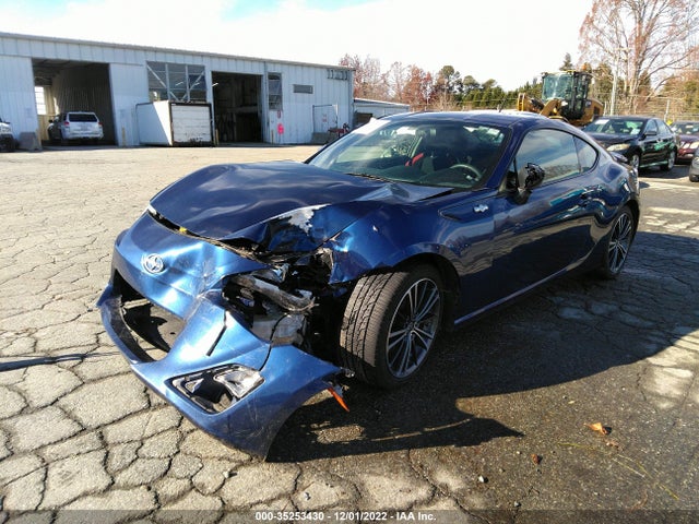 2014 Scion FR-S, VIN: JF1ZNAA17E8703728