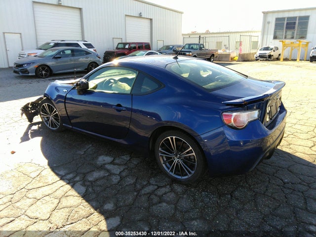 2014 Scion FR-S, VIN: JF1ZNAA17E8703728
