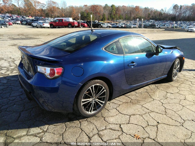 2014 Scion FR-S, VIN: JF1ZNAA17E8703728