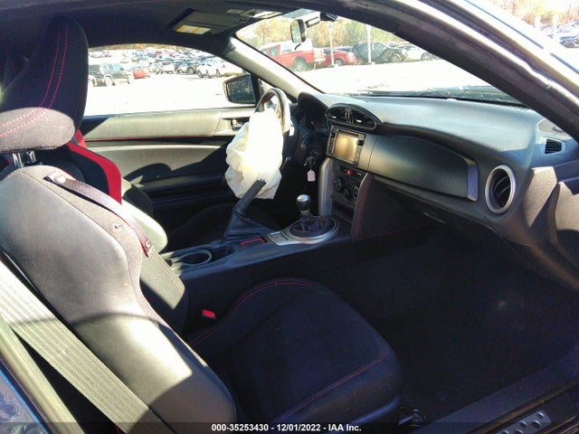 2014 Scion FR-S, VIN: JF1ZNAA17E8703728