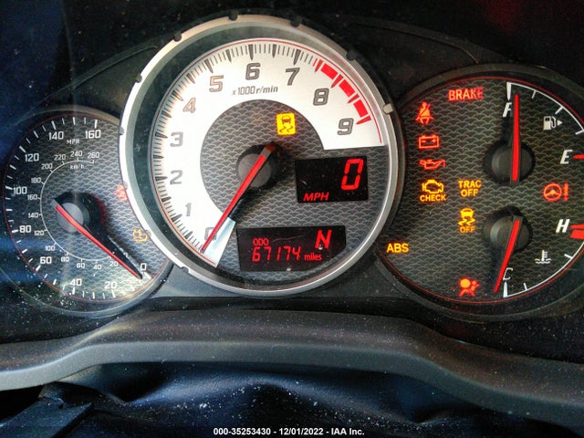 2014 Scion FR-S, VIN: JF1ZNAA17E8703728