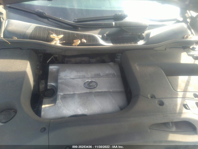2010 LEXUS RX 350 VIN: 2T2ZK1BA5AC030210