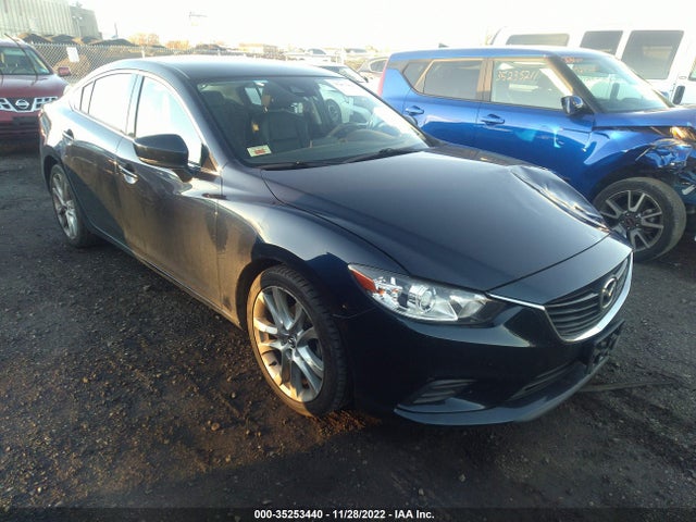 2017 Mazda 6, VIN: JM1GL1V59H1103147