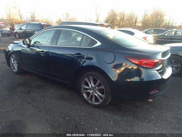 2017 Mazda 6, VIN: JM1GL1V59H1103147