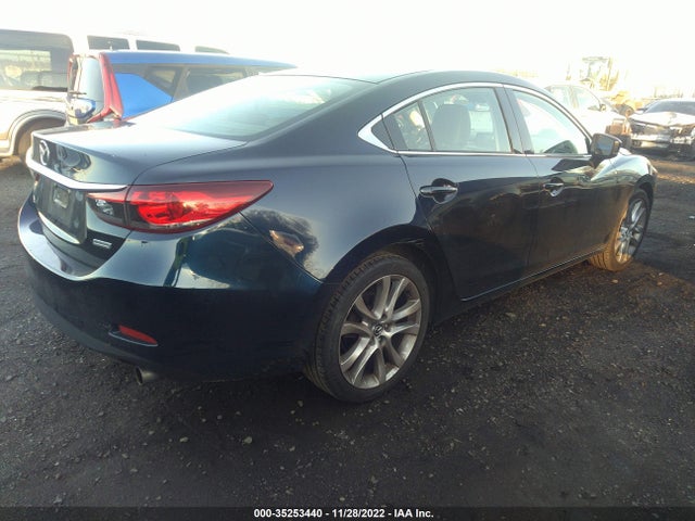2017 Mazda 6, VIN: JM1GL1V59H1103147