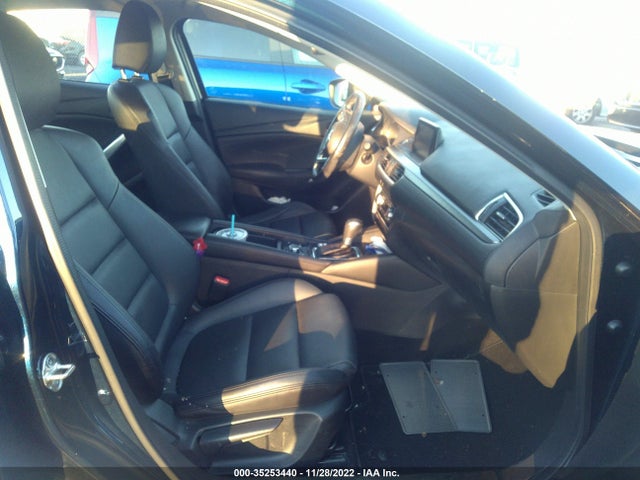 2017 Mazda 6, VIN: JM1GL1V59H1103147