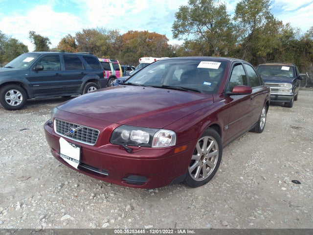 Volvo S80 2004 YV1TH59H641357639 Image 2
