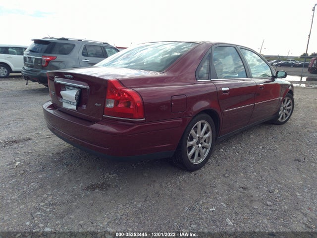 Volvo S80 2004 YV1TH59H641357639 Image 5