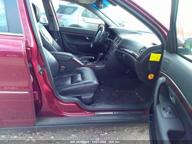 Volvo S80 2004 YV1TH59H641357639 Image 6