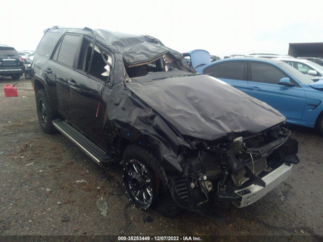 2019 Toyota 4Runner, VIN: JTEZU5JR7K5209565