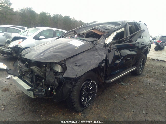 2019 Toyota 4Runner, VIN: JTEZU5JR7K5209565