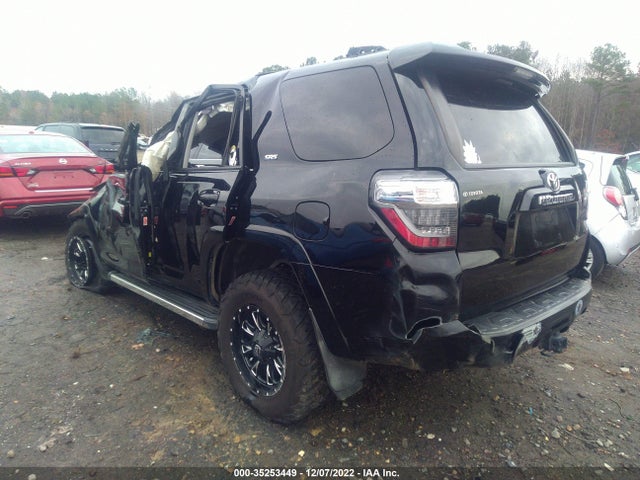 2019 Toyota 4Runner, VIN: JTEZU5JR7K5209565