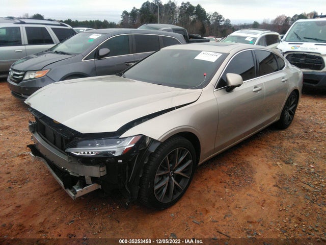 2017 Volvo S90, VIN: YV1A22MK3H1012679