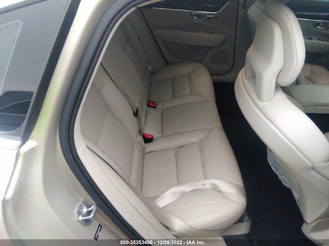 2017 Volvo S90, VIN: YV1A22MK3H1012679