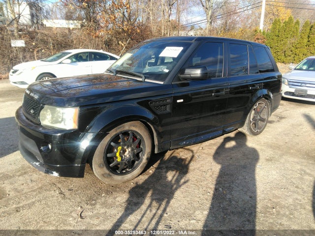 Land Rover Range Rover Sport Hse 2011 SALSF2D45BA701218 Image 2
