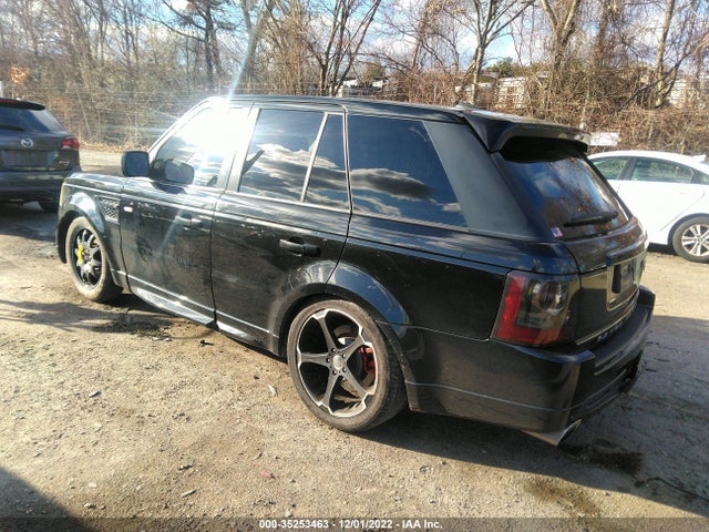 Land Rover Range Rover Sport Hse 2011 SALSF2D45BA701218 Image 4