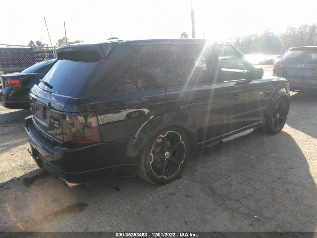 Land Rover Range Rover Sport Hse 2011 SALSF2D45BA701218 Image 5