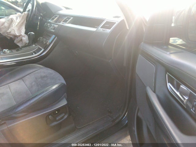 Land Rover Range Rover Sport Hse 2011 SALSF2D45BA701218 Image 6