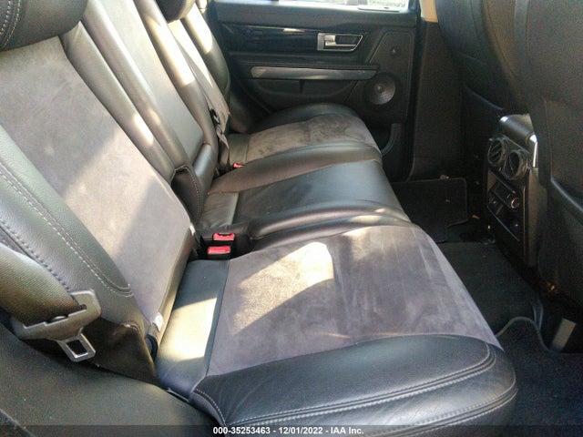 Land Rover Range Rover Sport Hse 2011 SALSF2D45BA701218 Image 9