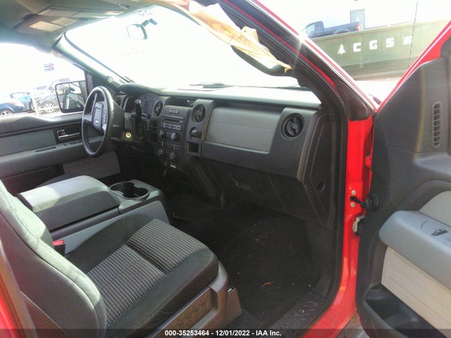 2014 FORD F-150 XL/STX/XLT VIN: 1FTEW1CM0EFA92062