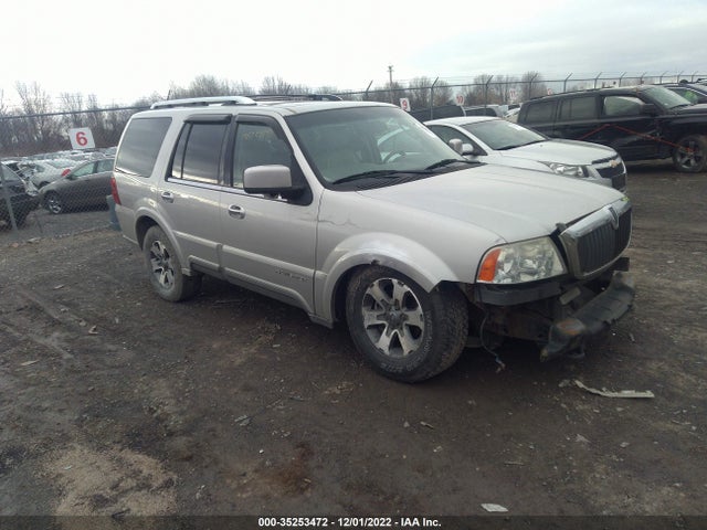 Lincoln Navigator Luxury/ultimate 2004 5LMFU28R74LJ14801 main image