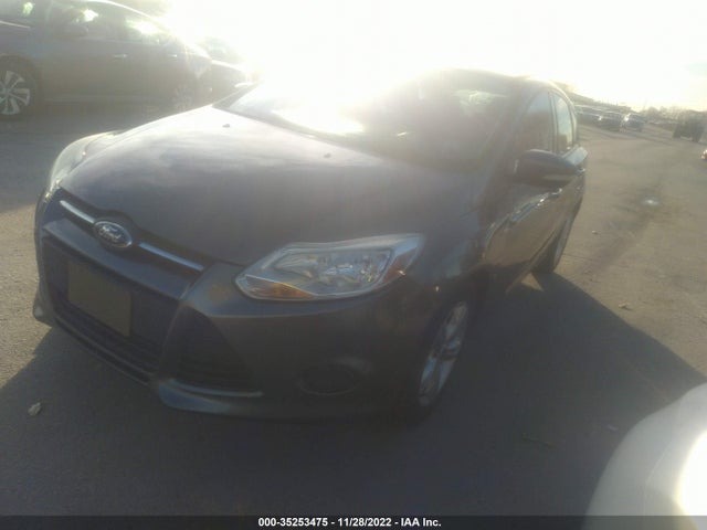 2013 FORD FOCUS SE VIN: 1FADP3K2XDL170664