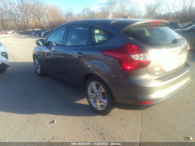 2013 FORD FOCUS SE VIN: 1FADP3K2XDL170664