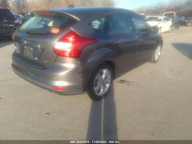2013 FORD FOCUS SE VIN: 1FADP3K2XDL170664