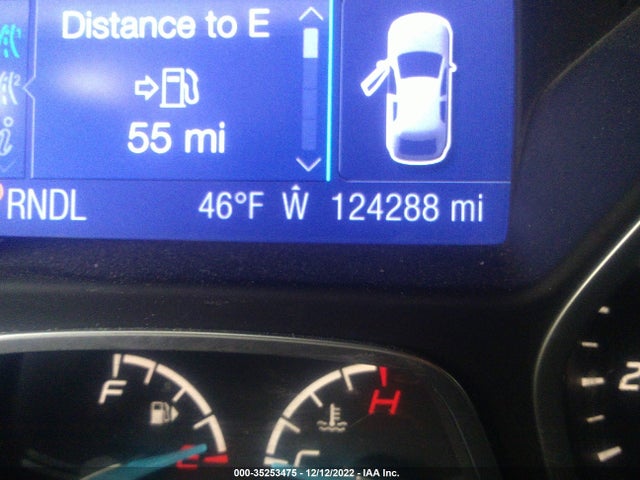 2013 FORD FOCUS SE VIN: 1FADP3K2XDL170664