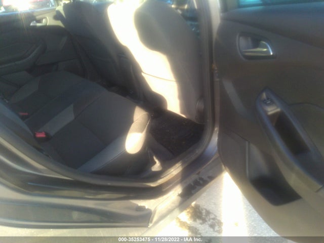 2013 FORD FOCUS SE VIN: 1FADP3K2XDL170664