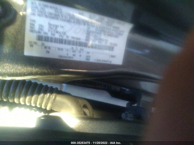 2013 FORD FOCUS SE VIN: 1FADP3K2XDL170664