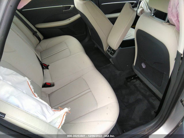 2021 Hyundai Sonata, VIN: KMHL34JJXMA024451
