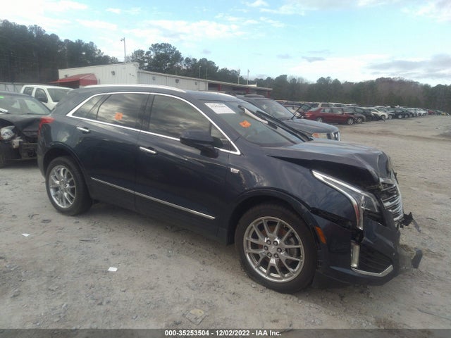 2018 Cadillac XT5, VIN: 1GYKNCRS6JZ166952