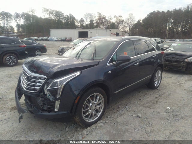 2018 Cadillac XT5, VIN: 1GYKNCRS6JZ166952
