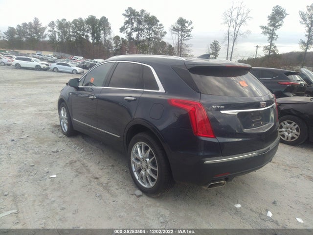 2018 Cadillac XT5, VIN: 1GYKNCRS6JZ166952