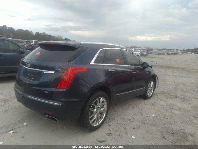 2018 Cadillac XT5, VIN: 1GYKNCRS6JZ166952