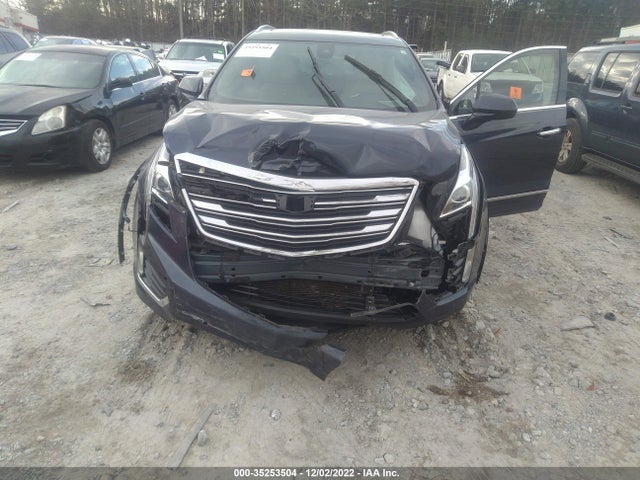 2018 Cadillac XT5, VIN: 1GYKNCRS6JZ166952