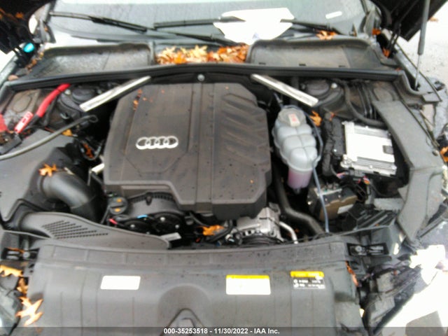 WAUCBCF57MA041203 Audi A5 Sportback Premium Plus