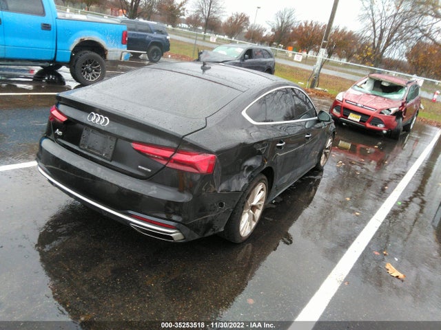 WAUCBCF57MA041203 Audi A5 Sportback Premium Plus
