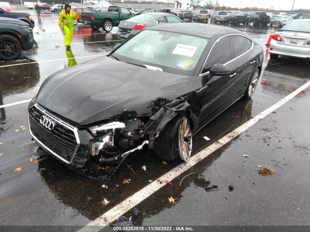WAUCBCF57MA041203 Audi A5 Sportback Premium Plus