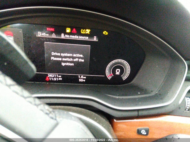 WAUCBCF57MA041203 Audi A5 Sportback Premium Plus