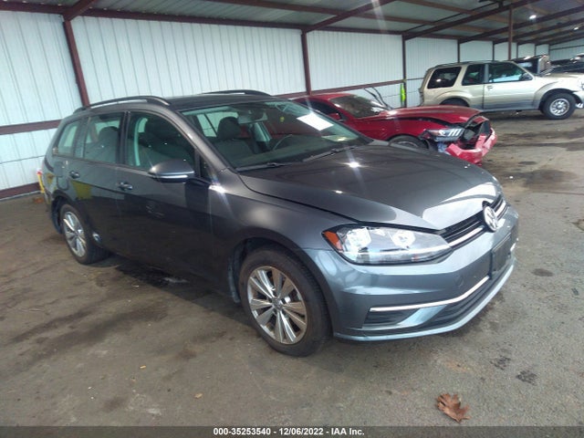 2019 Volkswagen Golf, VIN: 3VW217AU4KM500692